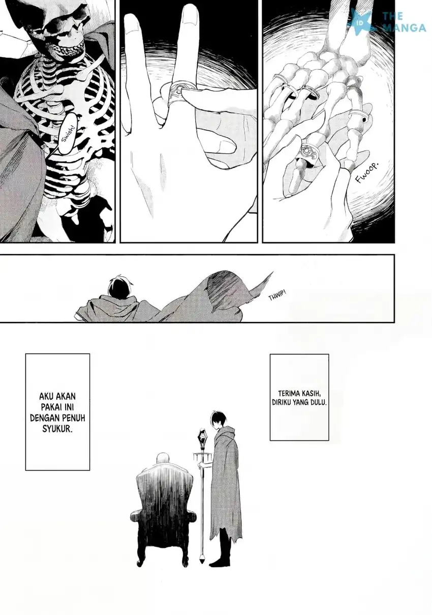 Arasaa Majutsushi no Yuru ii Harem Life ~Black Shachiku ga Isekai de Jiyuu Kimama ni Yuukyuu Shouka~ chapter 1 halaman 16