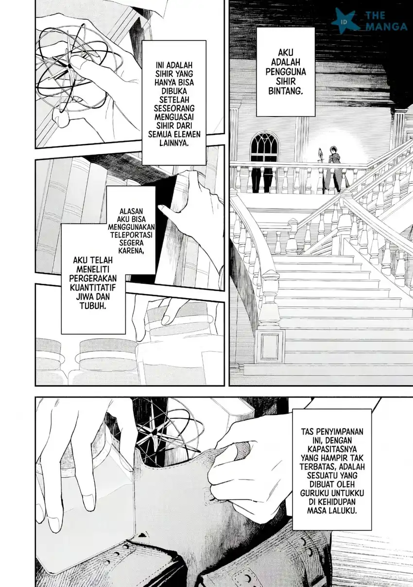 Arasaa Majutsushi no Yuru ii Harem Life ~Black Shachiku ga Isekai de Jiyuu Kimama ni Yuukyuu Shouka~ chapter 1 halaman 17