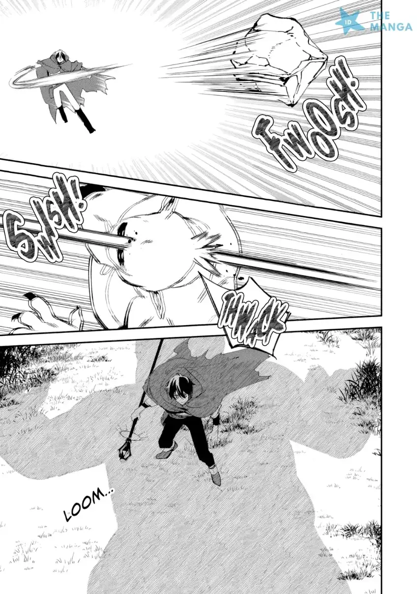 Arasaa Majutsushi no Yuru ii Harem Life ~Black Shachiku ga Isekai de Jiyuu Kimama ni Yuukyuu Shouka~ chapter 1 halaman 20