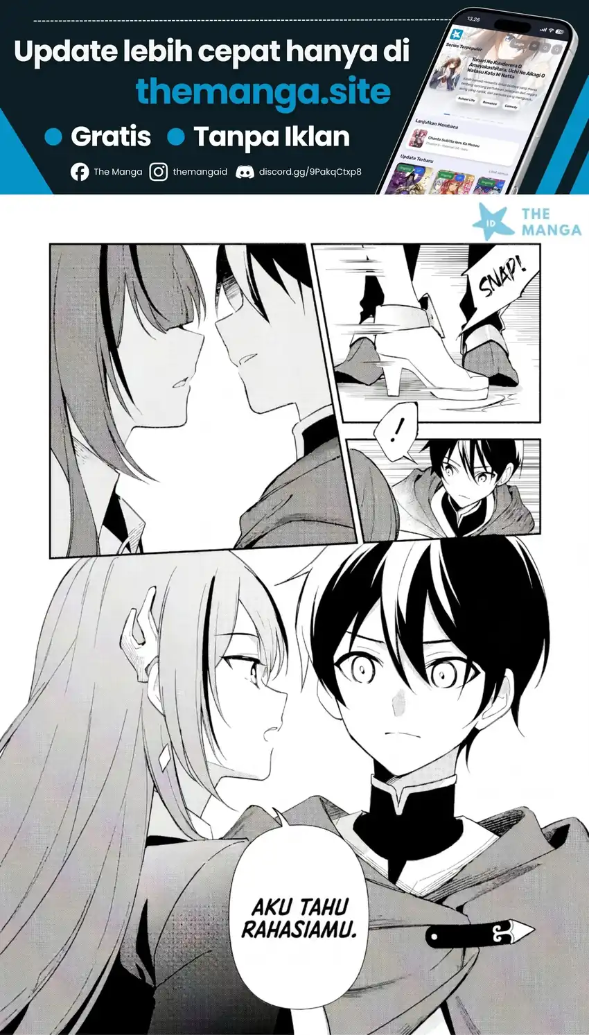 Arasaa Majutsushi no Yuru ii Harem Life ~Black Shachiku ga Isekai de Jiyuu Kimama ni Yuukyuu Shouka~ chapter 1 halaman 45