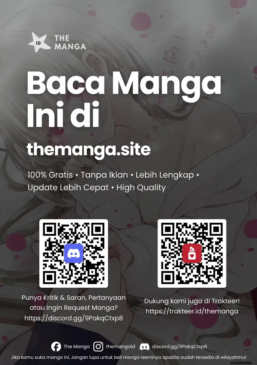 Ichizu de Bitch na Kouhai chapter 143 halaman 6