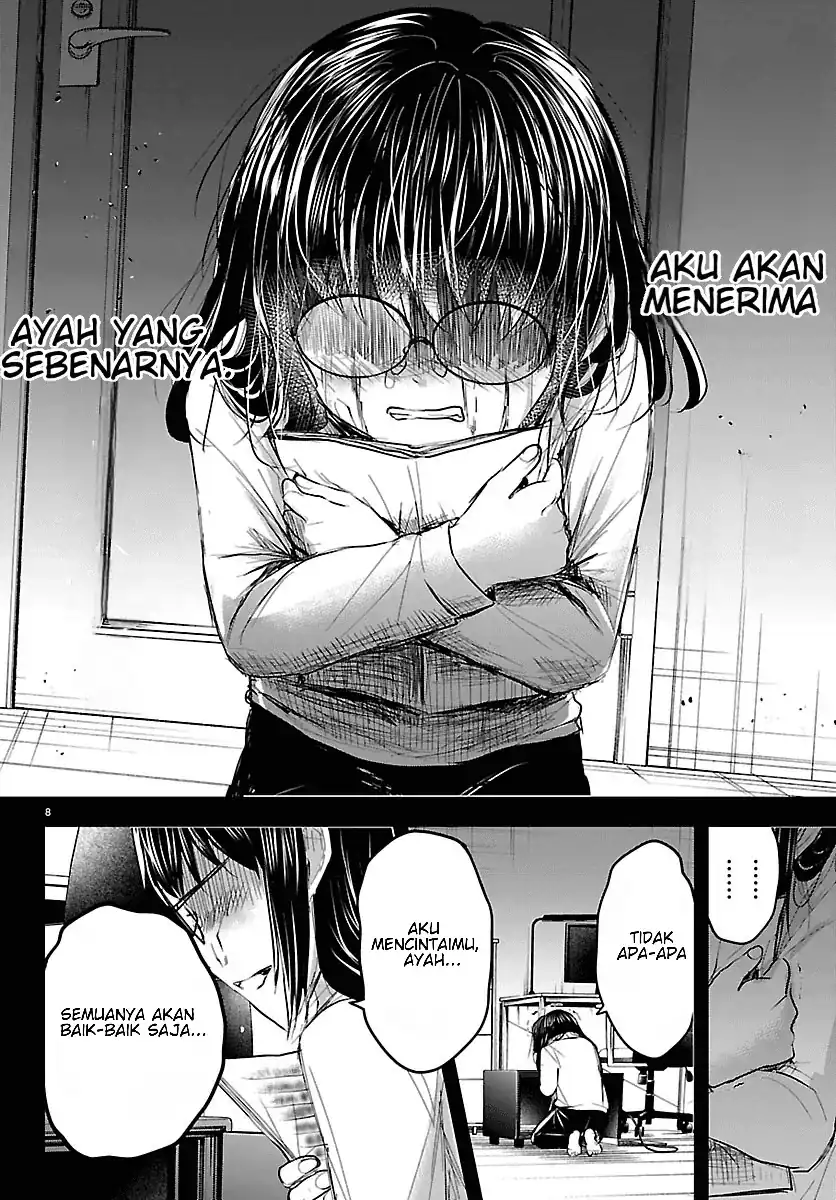 Kimi wa Yotsuba no Clover chapter 92 halaman 9