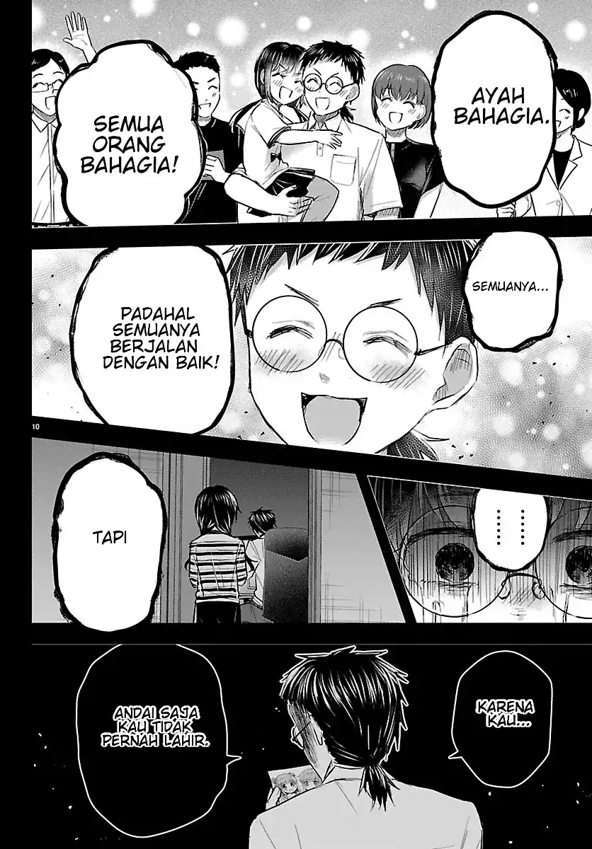 Kimi wa Yotsuba no Clover chapter 92 halaman 11