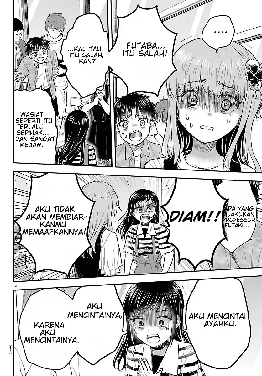 Kimi wa Yotsuba no Clover chapter 92 halaman 13