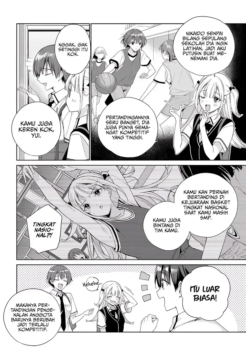 Ryoushin no Shakkin wo Katagawari Shite Morau Jouken wa Nihon'ichi Kawaii Joshikousei to Issho ni Kurasu Koto Deshita chapter 45 halaman 9