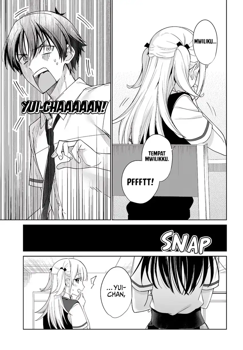 Ryoushin no Shakkin wo Katagawari Shite Morau Jouken wa Nihon'ichi Kawaii Joshikousei to Issho ni Kurasu Koto Deshita chapter 45 halaman 16