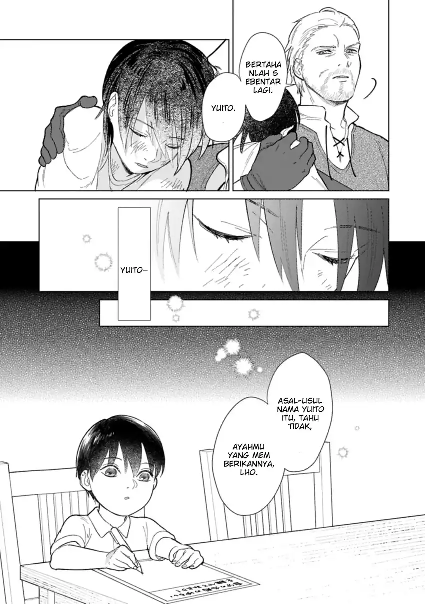 Ashita mo Ii Hi de Arimasu you ni chapter 1 halaman 9