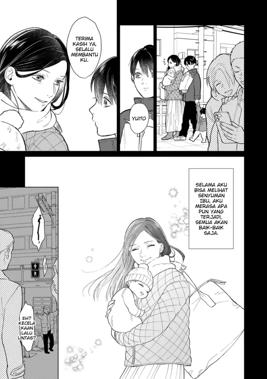 Ashita mo Ii Hi de Arimasu you ni chapter 1 halaman 13