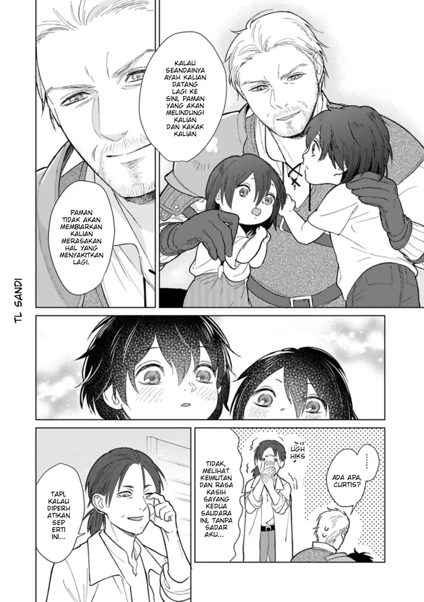 Ashita mo Ii Hi de Arimasu you ni chapter 1 halaman 22