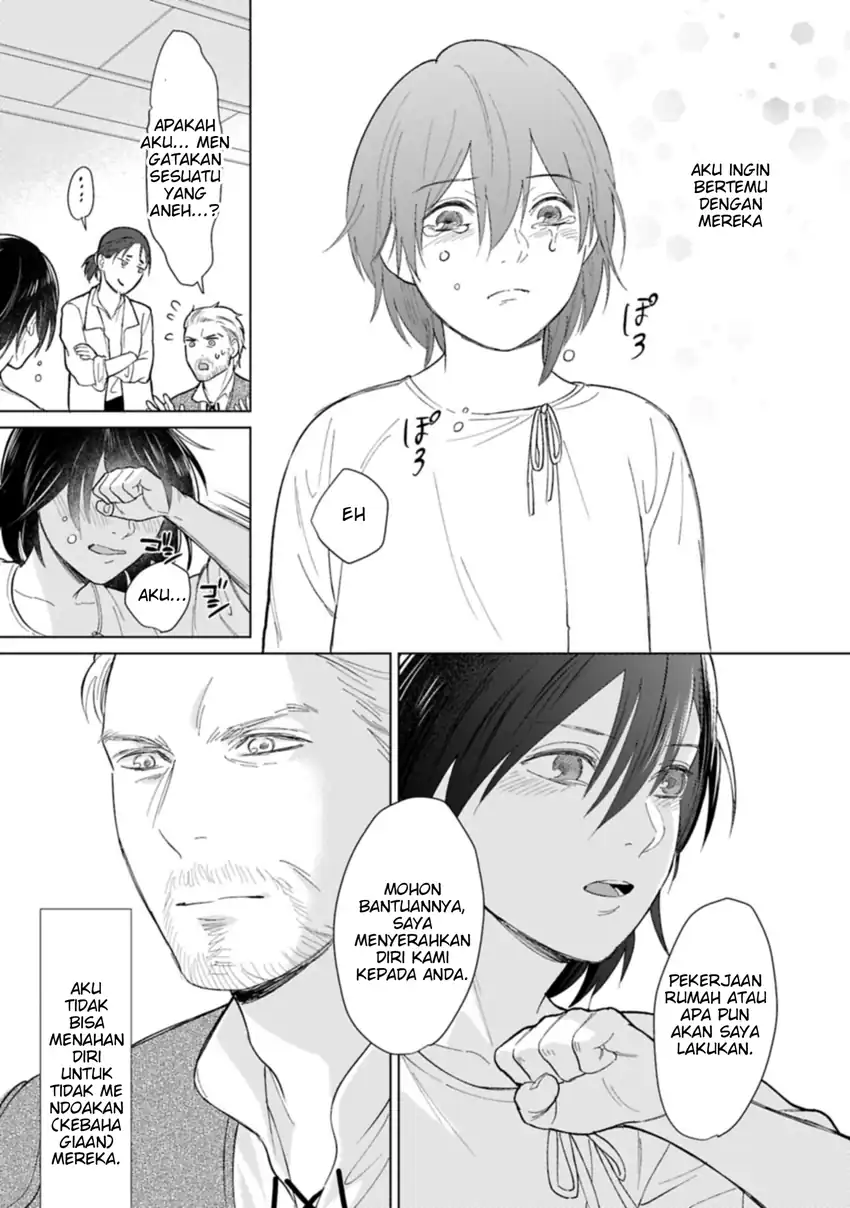 Ashita mo Ii Hi de Arimasu you ni chapter 1 halaman 39