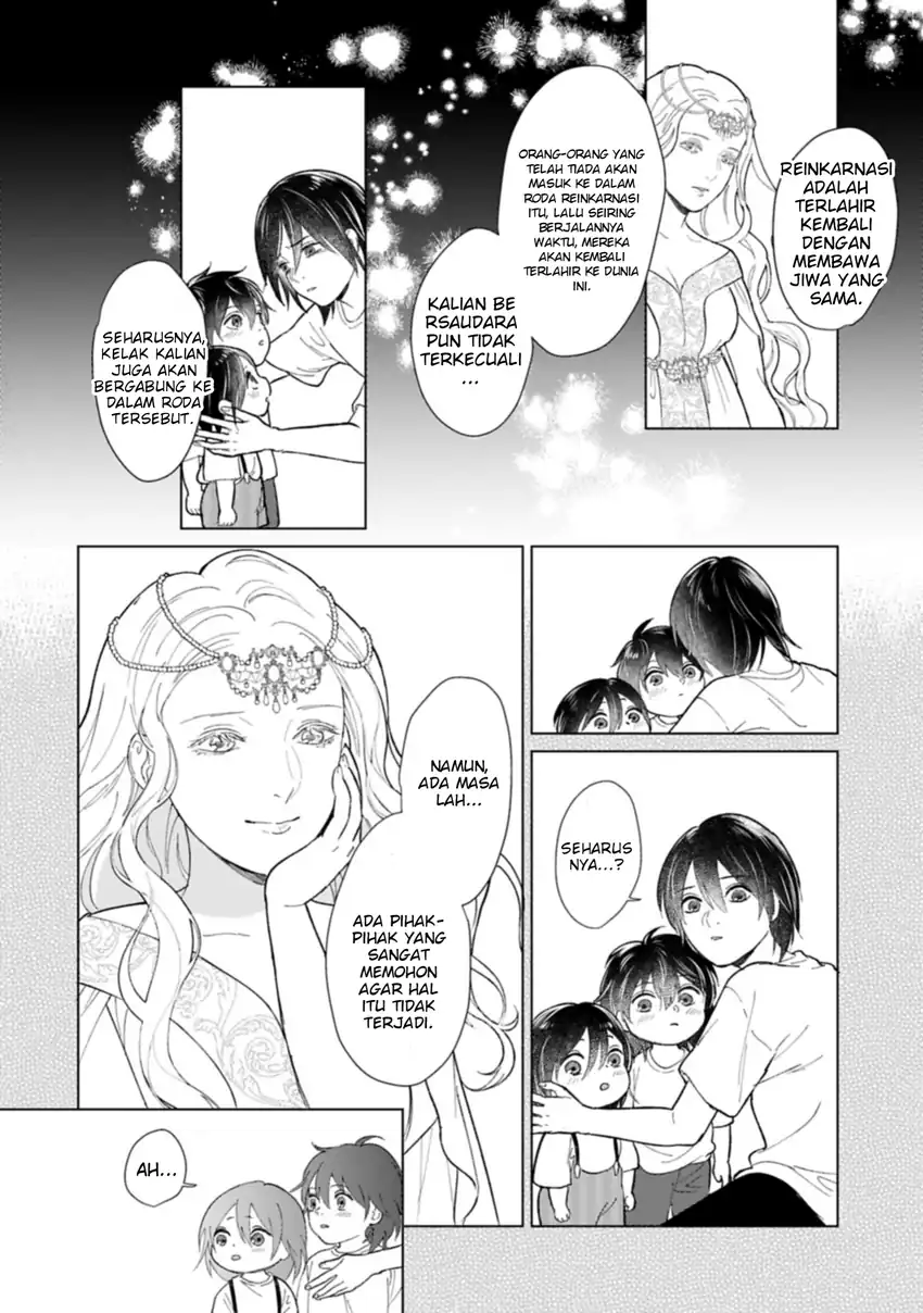 Ashita mo Ii Hi de Arimasu you ni chapter 1 halaman 44