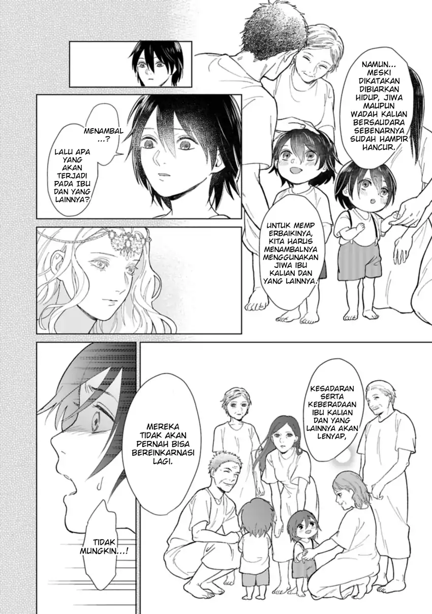 Ashita mo Ii Hi de Arimasu you ni chapter 1 halaman 46