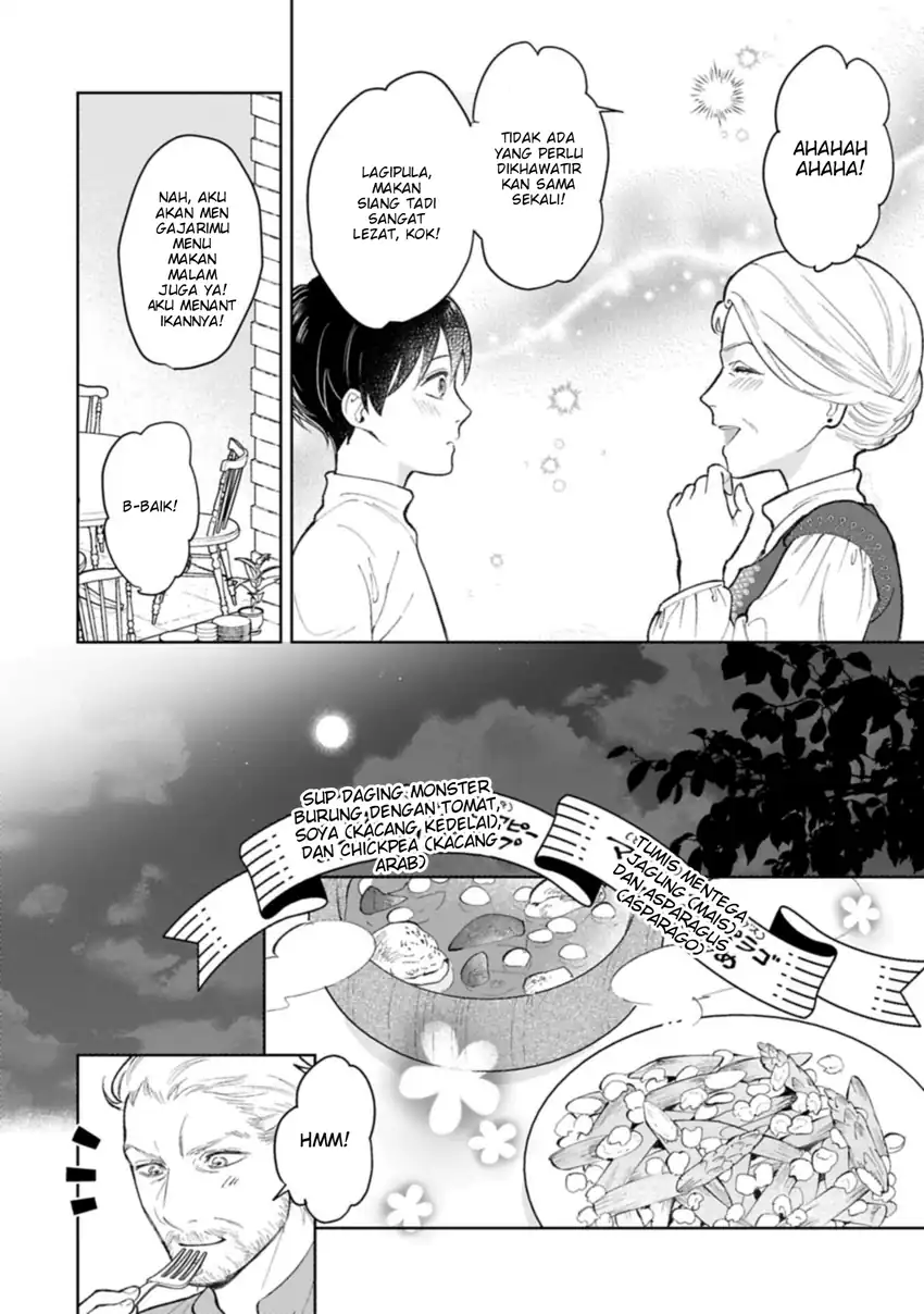 Ashita mo Ii Hi de Arimasu you ni chapter 3 halaman 18