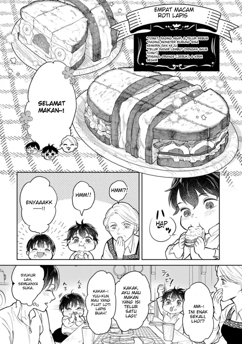 Ashita mo Ii Hi de Arimasu you ni chapter 3 halaman 24