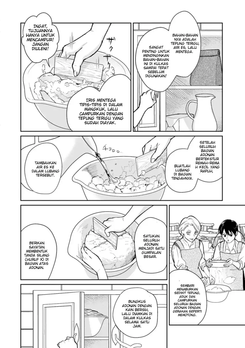 Ashita mo Ii Hi de Arimasu you ni chapter 5.1 halaman 4