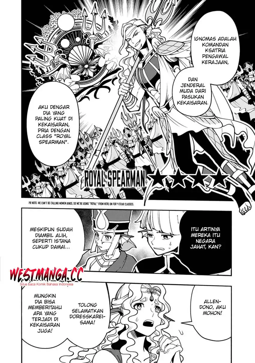 Hell Mode: Yarikomi Suki no Gamer wa Hai Settei no Isekai de Musou Suru chapter 99.1 halaman 6