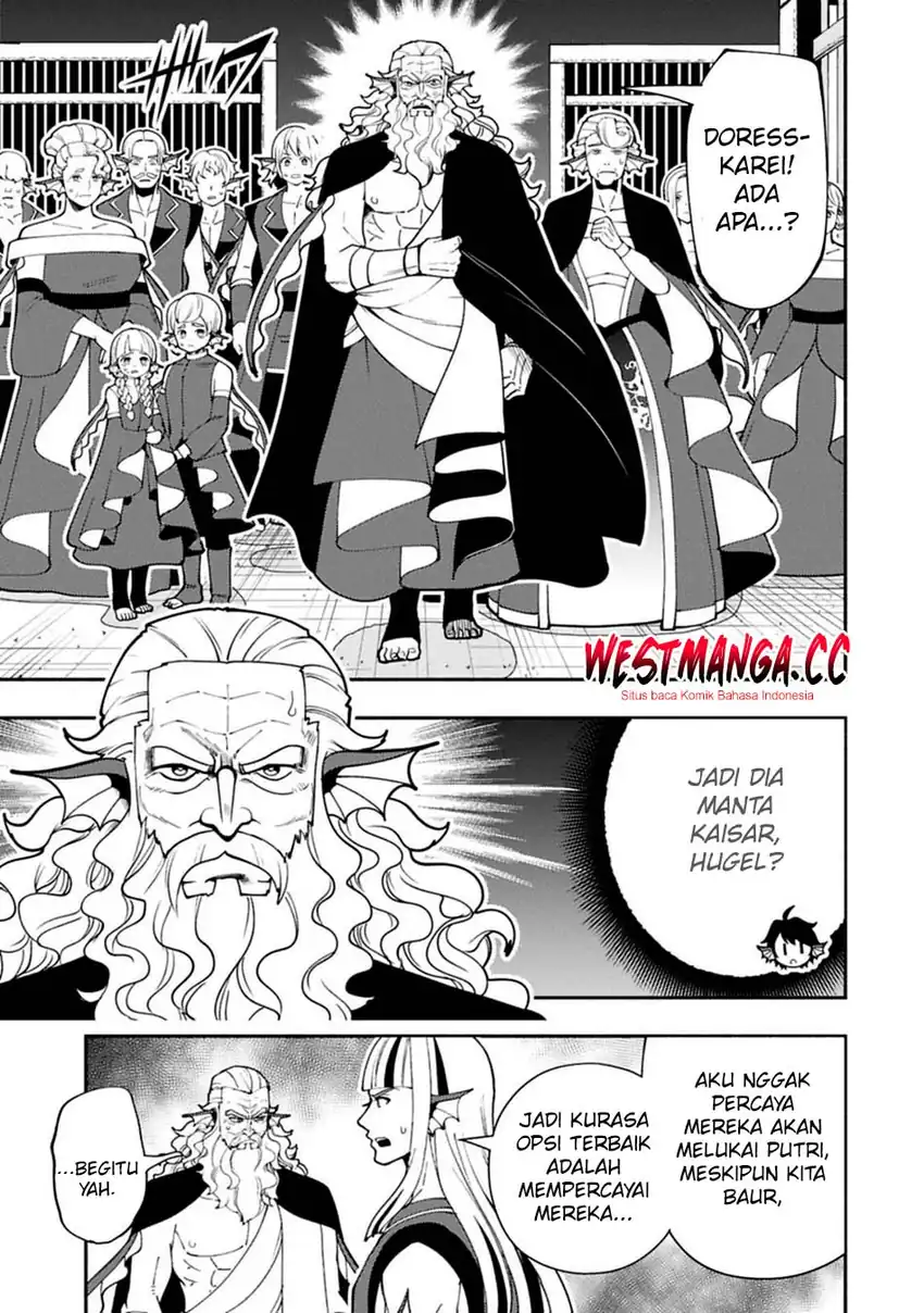 Hell Mode: Yarikomi Suki no Gamer wa Hai Settei no Isekai de Musou Suru chapter 99.1 halaman 9
