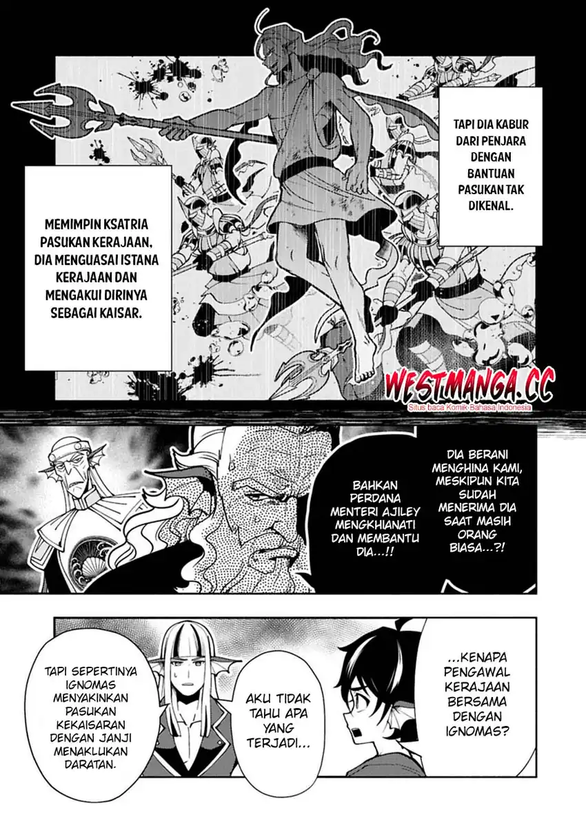Hell Mode: Yarikomi Suki no Gamer wa Hai Settei no Isekai de Musou Suru chapter 99.1 halaman 13