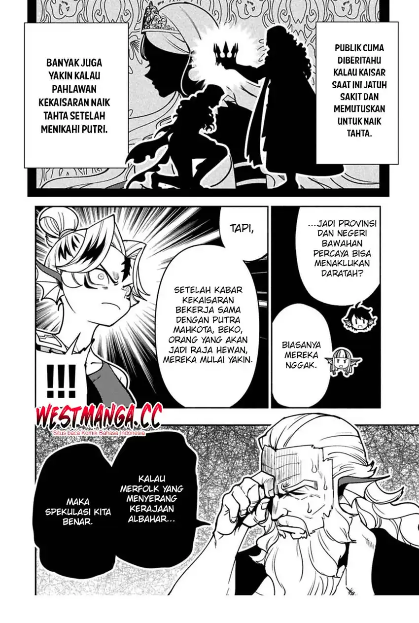 Hell Mode: Yarikomi Suki no Gamer wa Hai Settei no Isekai de Musou Suru chapter 99.1 halaman 14