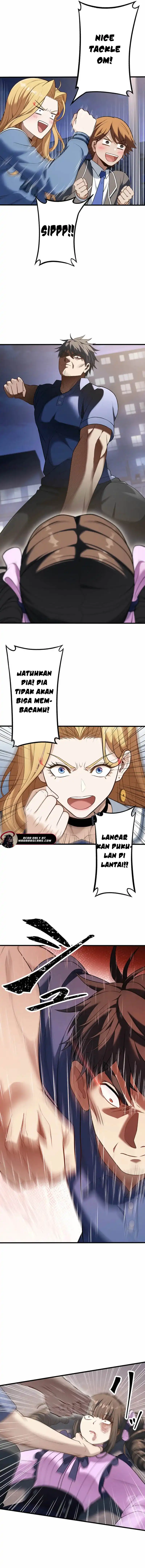 Brawl Dad: The No-Name Middle-Aged Beast chapter 29 halaman 6