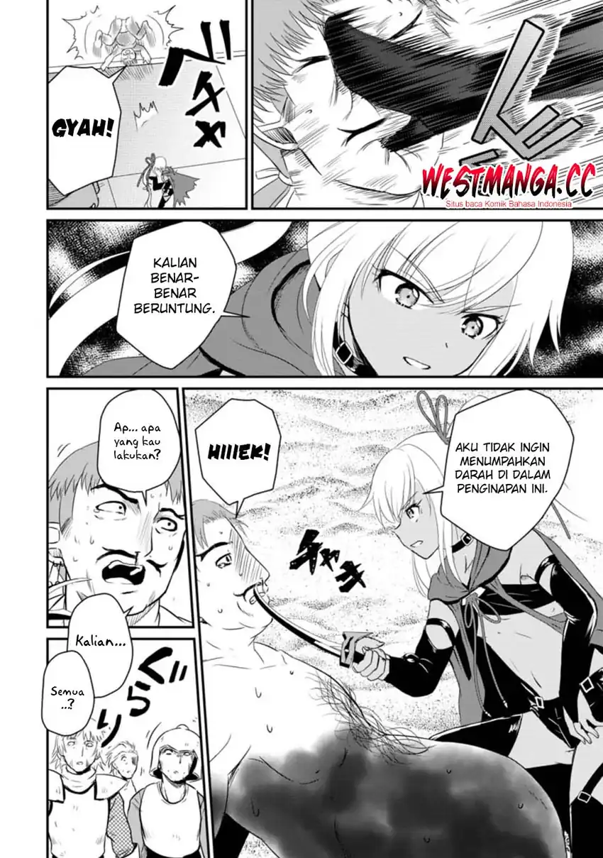 Ossan Teihen Chiyushi to Mana Musume no Henkyou Raifu chapter 14 halaman 28