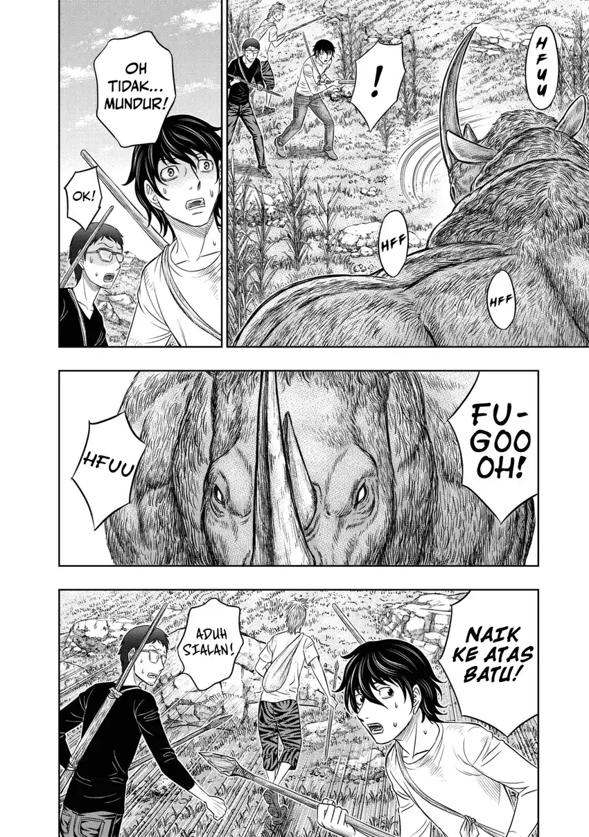 Sousei no Taiga chapter 13 halaman 9