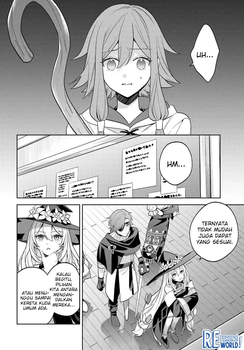 Zenmetsu End o Shi ni Monogurui de Kaihi Shita -Party ga Yanda- chapter 7.2 halaman 5