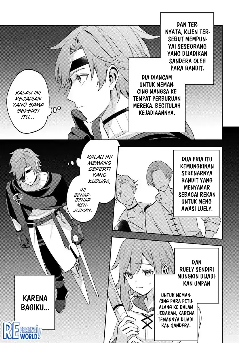 Zenmetsu End o Shi ni Monogurui de Kaihi Shita -Party ga Yanda- chapter 7.2 halaman 8