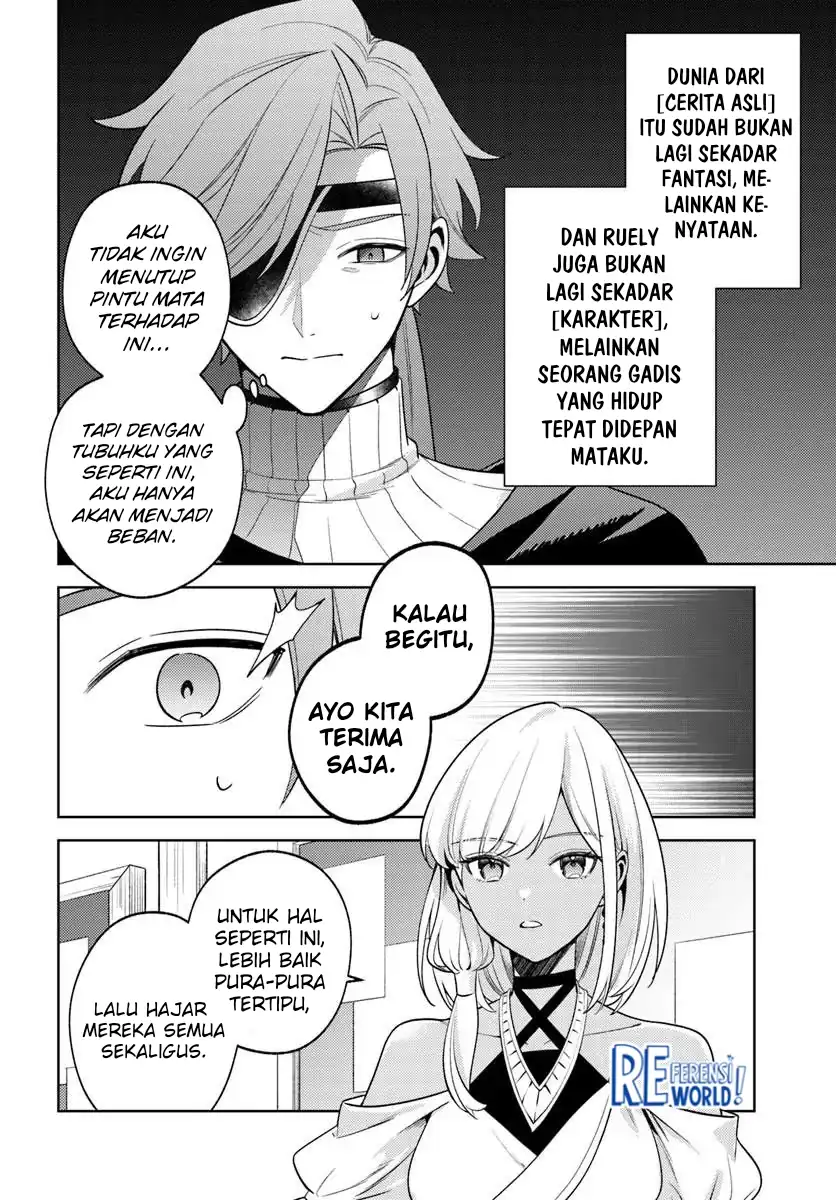Zenmetsu End o Shi ni Monogurui de Kaihi Shita -Party ga Yanda- chapter 7.2 halaman 9