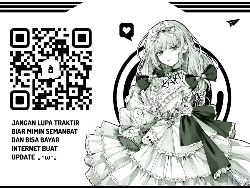 Zenmetsu End o Shi ni Monogurui de Kaihi Shita -Party ga Yanda- chapter 7.2 halaman 17