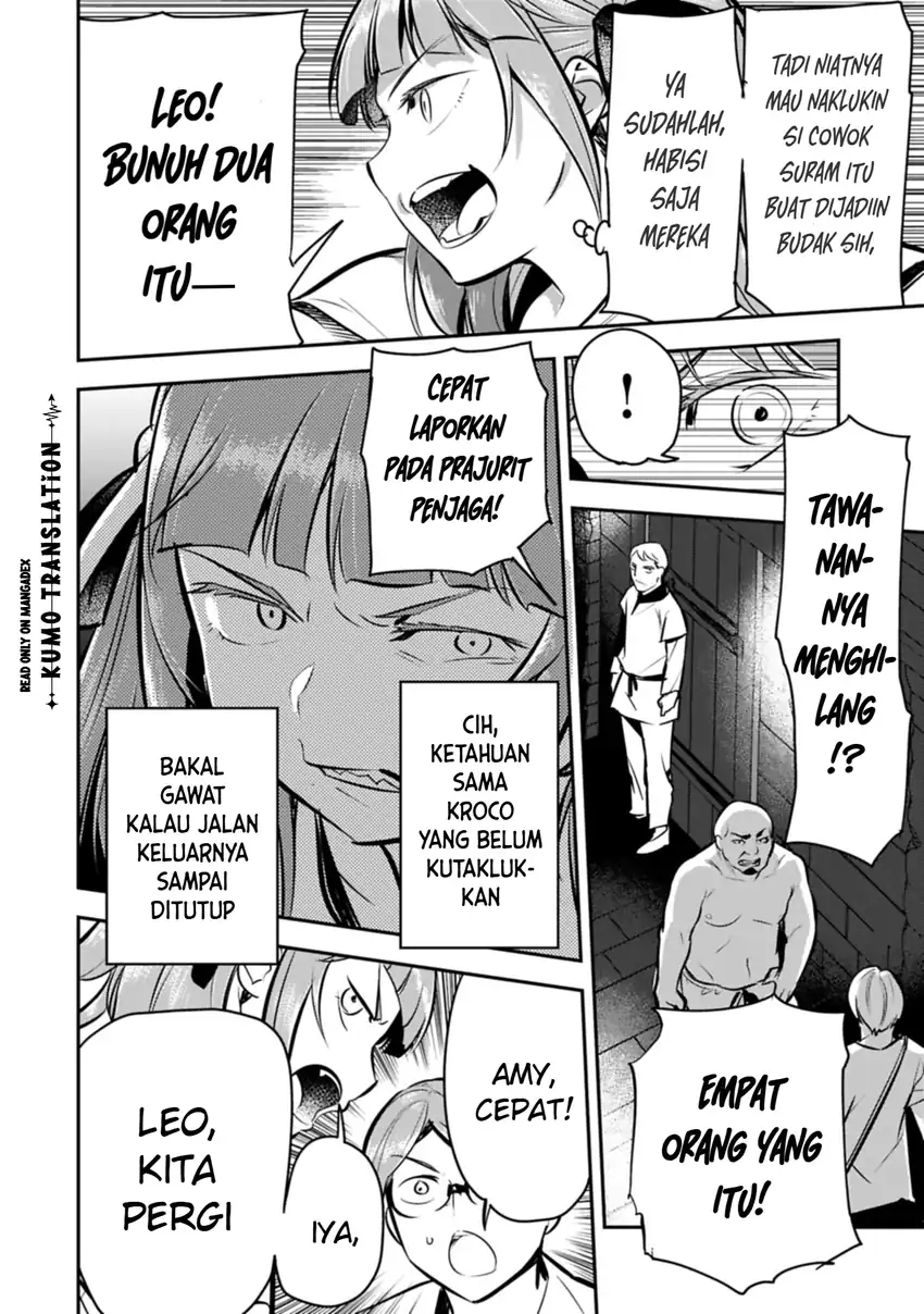 Villager A Wants to Save the Villainess no Matter What! chapter 49.2 halaman 5