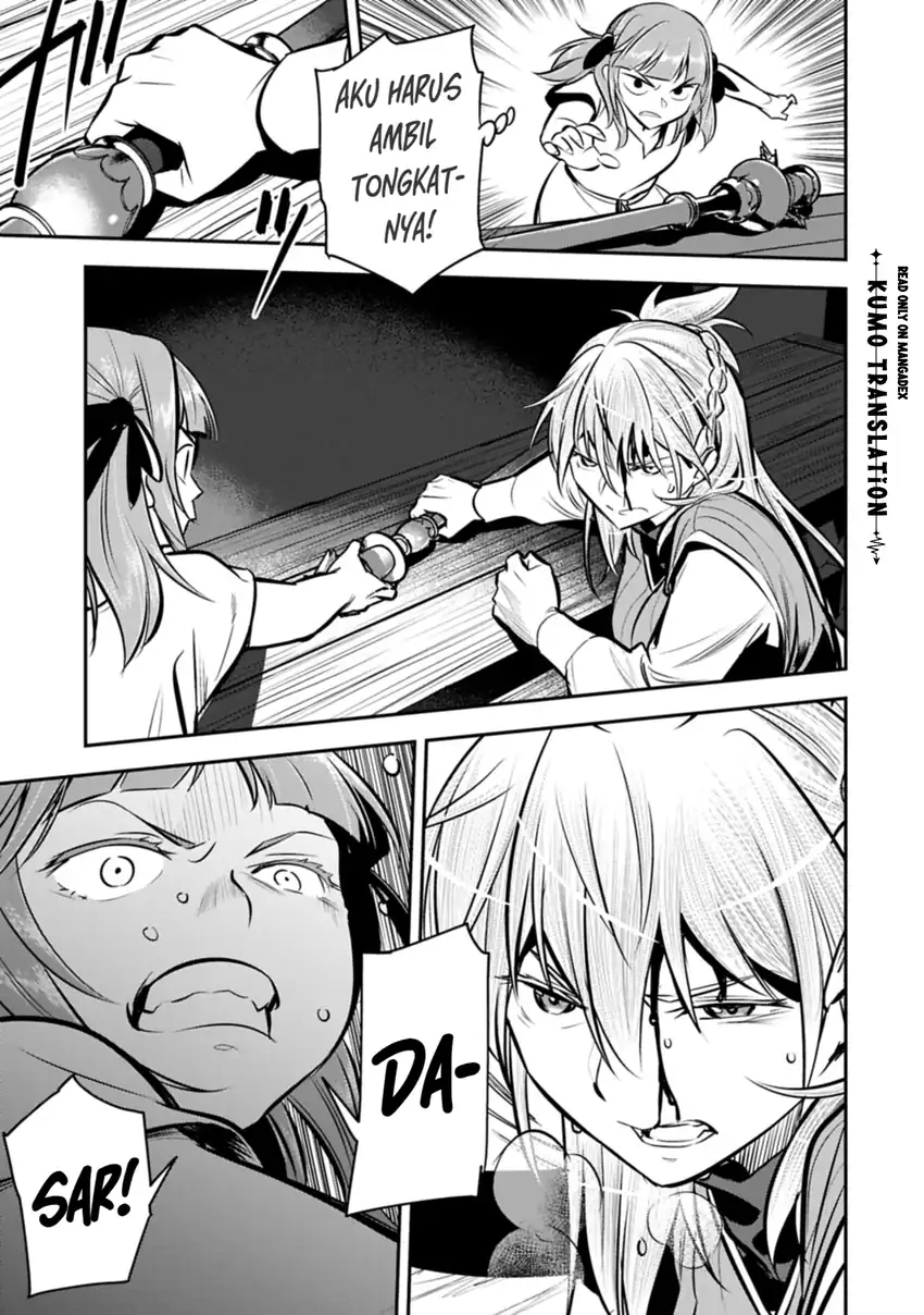 Villager A Wants to Save the Villainess no Matter What! chapter 49.2 halaman 6