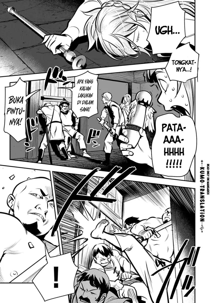 Villager A Wants to Save the Villainess no Matter What! chapter 49.2 halaman 8