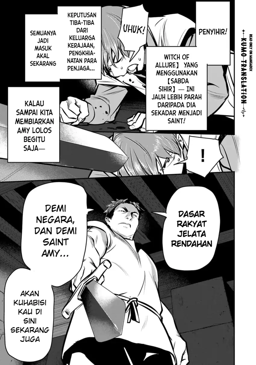 Villager A Wants to Save the Villainess no Matter What! chapter 49.2 halaman 12