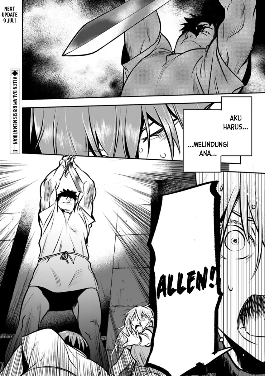 Villager A Wants to Save the Villainess no Matter What! chapter 49.2 halaman 13