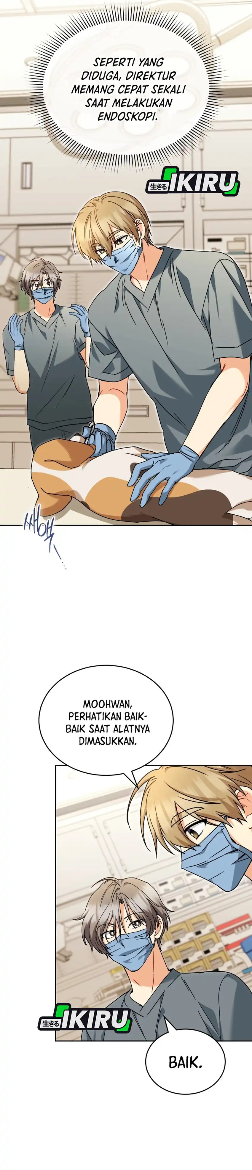 Veterinarian! Hello? chapter 138 halaman 6