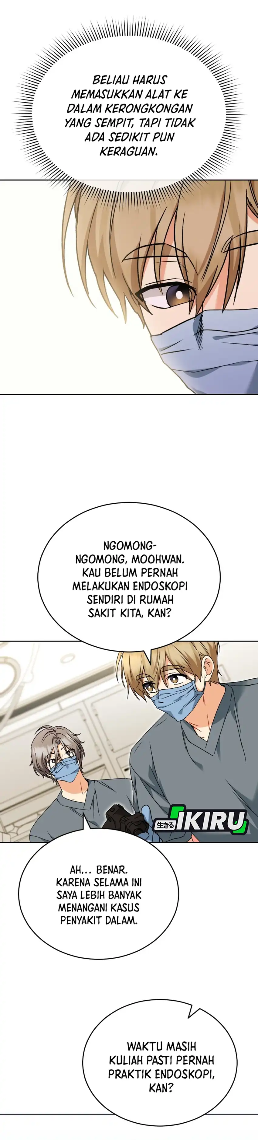Veterinarian! Hello? chapter 138 halaman 7