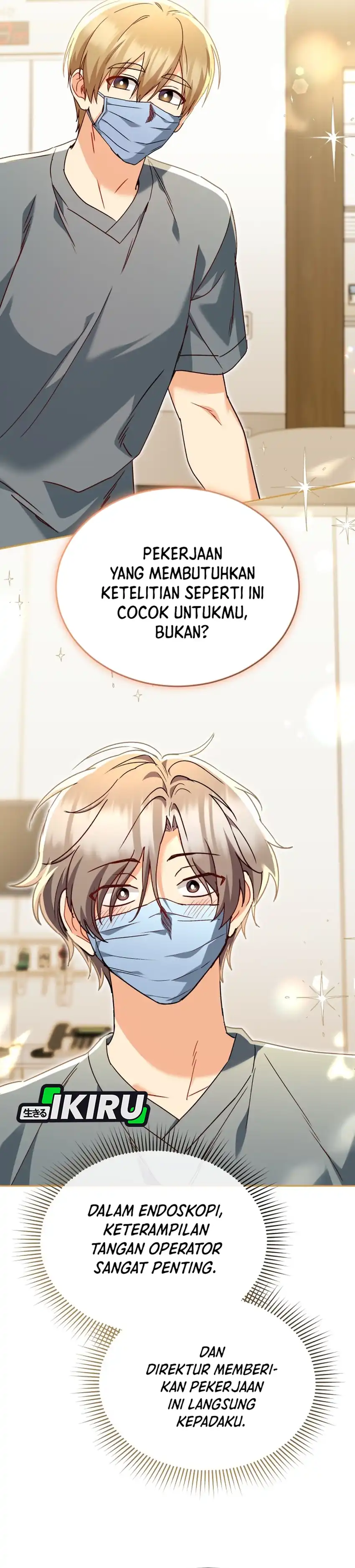 Veterinarian! Hello? chapter 138 halaman 11