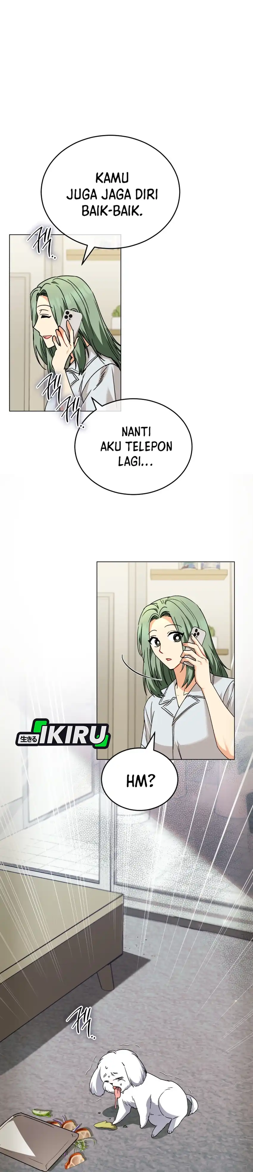 Veterinarian! Hello? chapter 138 halaman 20