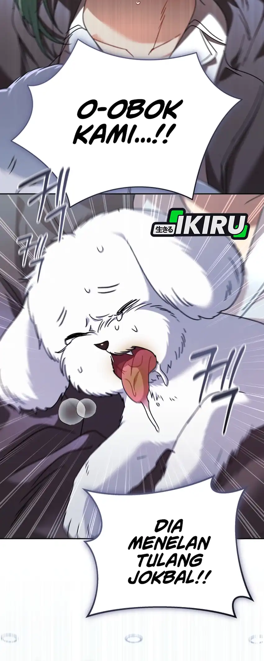 Veterinarian! Hello? chapter 138 halaman 23