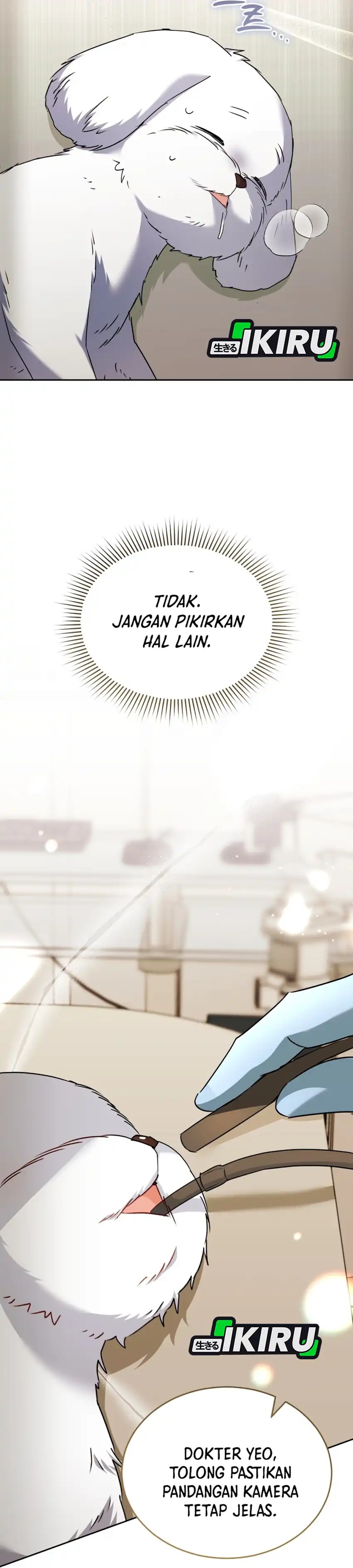 Veterinarian! Hello? chapter 138 halaman 30