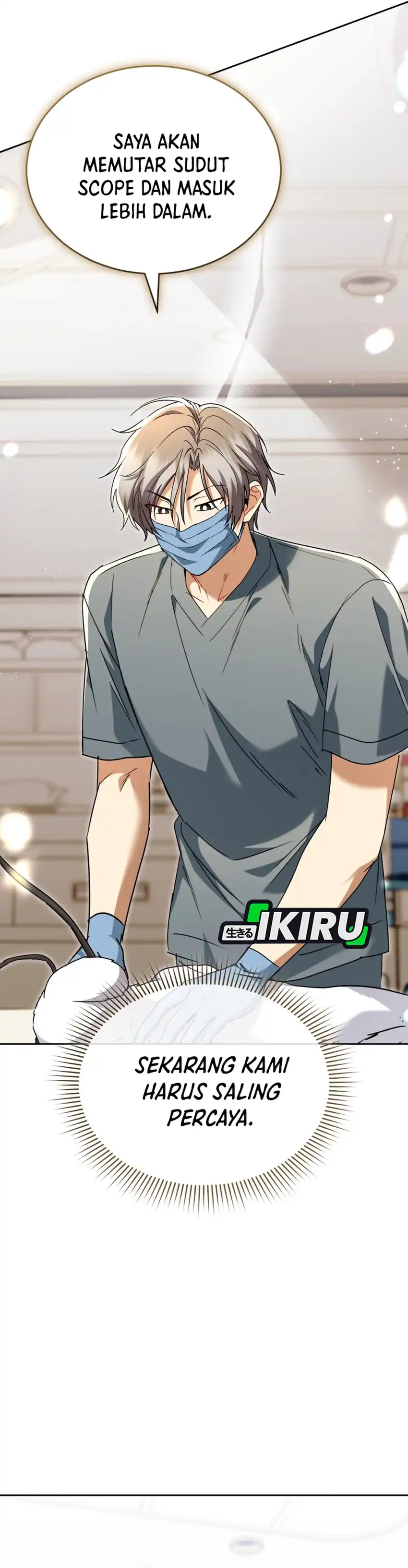 Veterinarian! Hello? chapter 138 halaman 31
