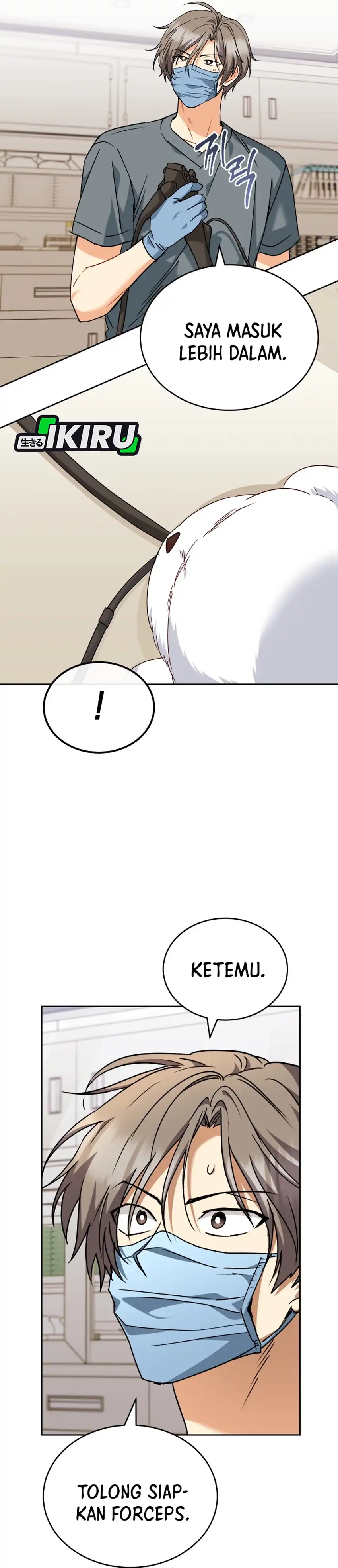 Veterinarian! Hello? chapter 138 halaman 32