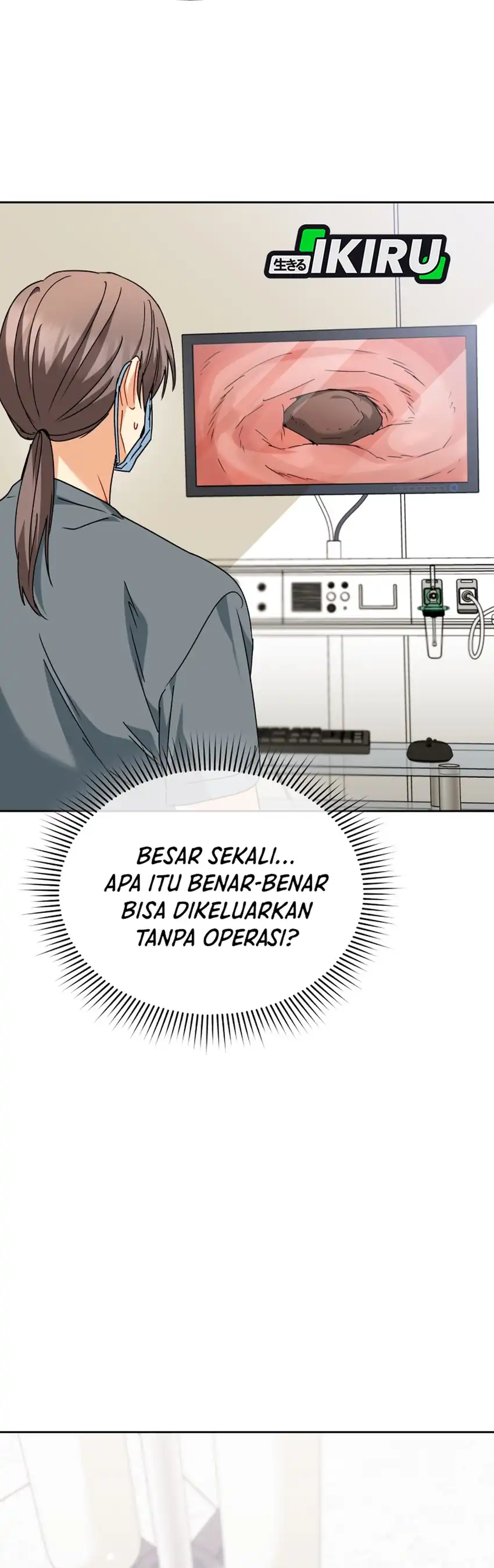 Veterinarian! Hello? chapter 138 halaman 33