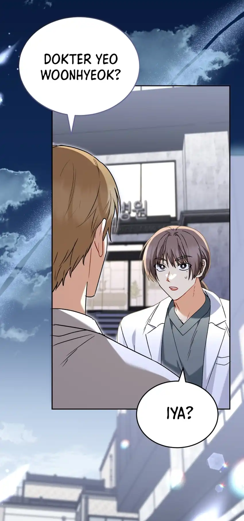 Veterinarian! Hello? chapter 138 halaman 40
