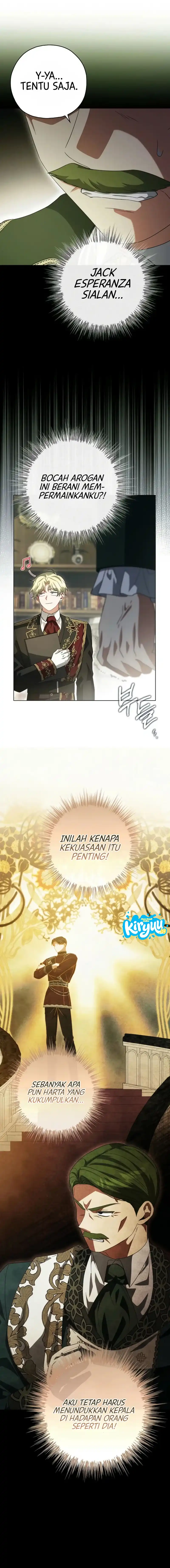 Looking for the Villainess's Contract Husband chapter 14 halaman 9