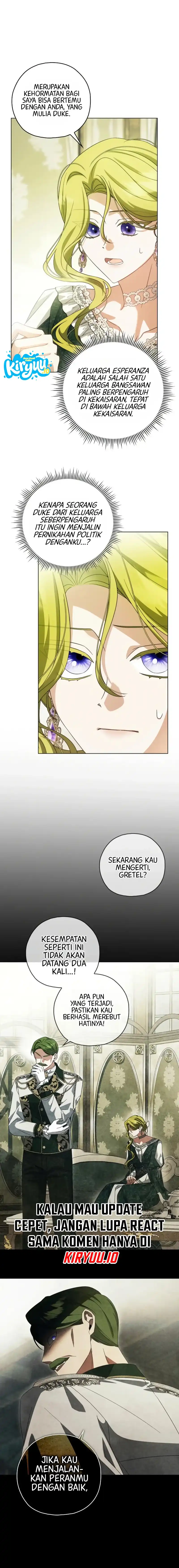 Looking for the Villainess's Contract Husband chapter 14 halaman 12