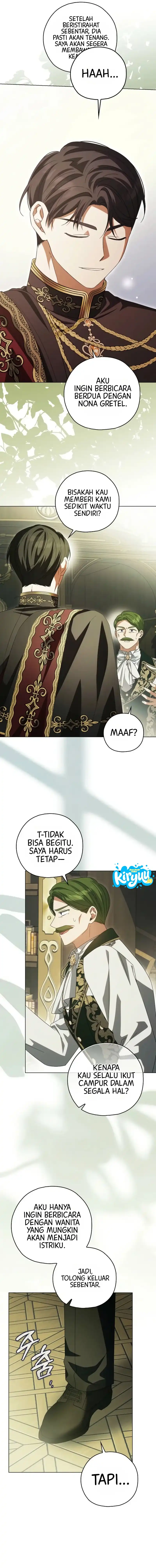 Looking for the Villainess's Contract Husband chapter 14 halaman 15