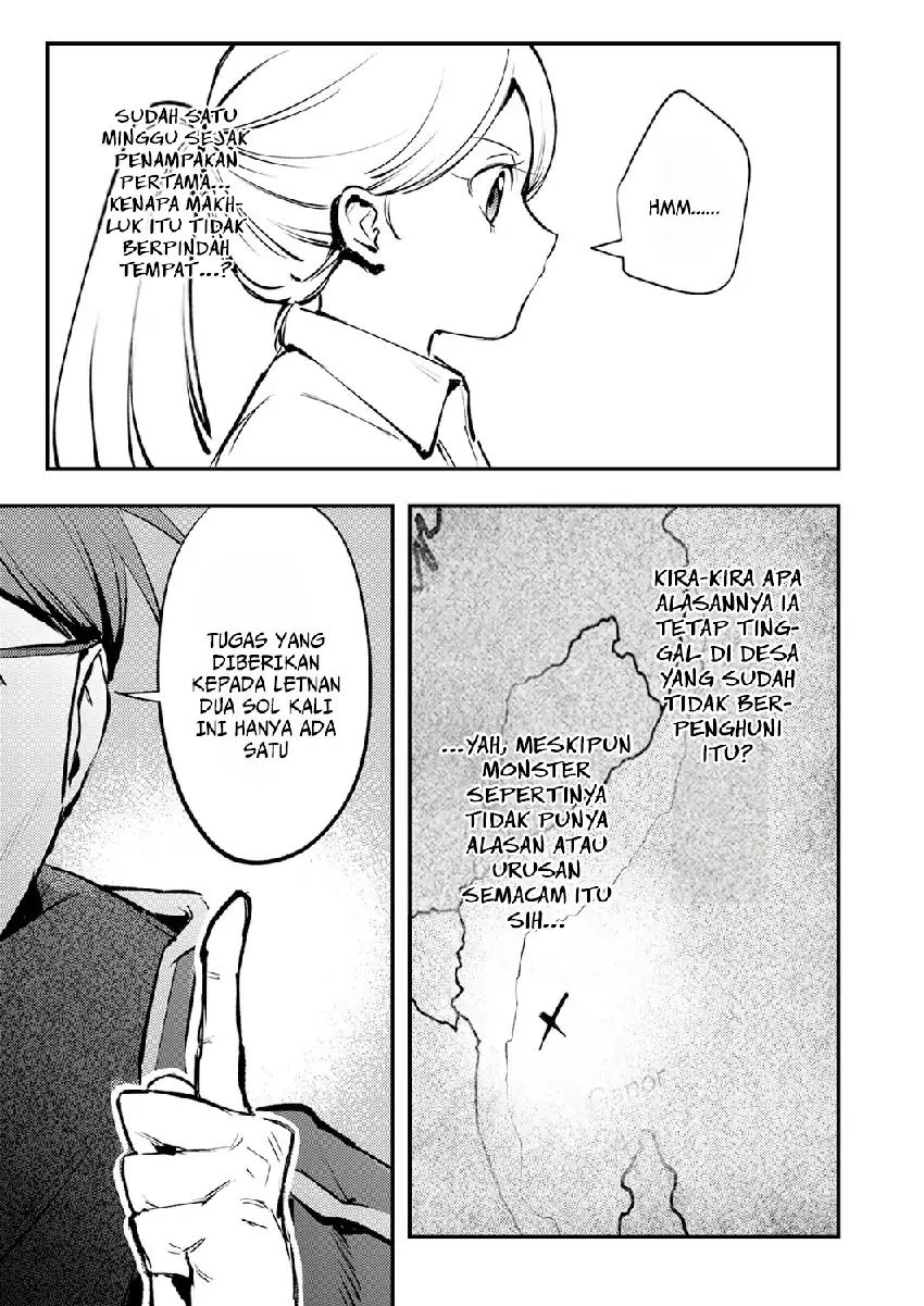 Shura Youjo no Eiyuutan chapter 12 halaman 5