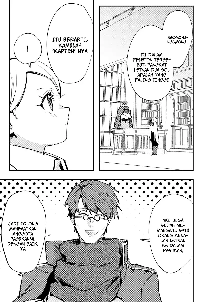 Shura Youjo no Eiyuutan chapter 12 halaman 13